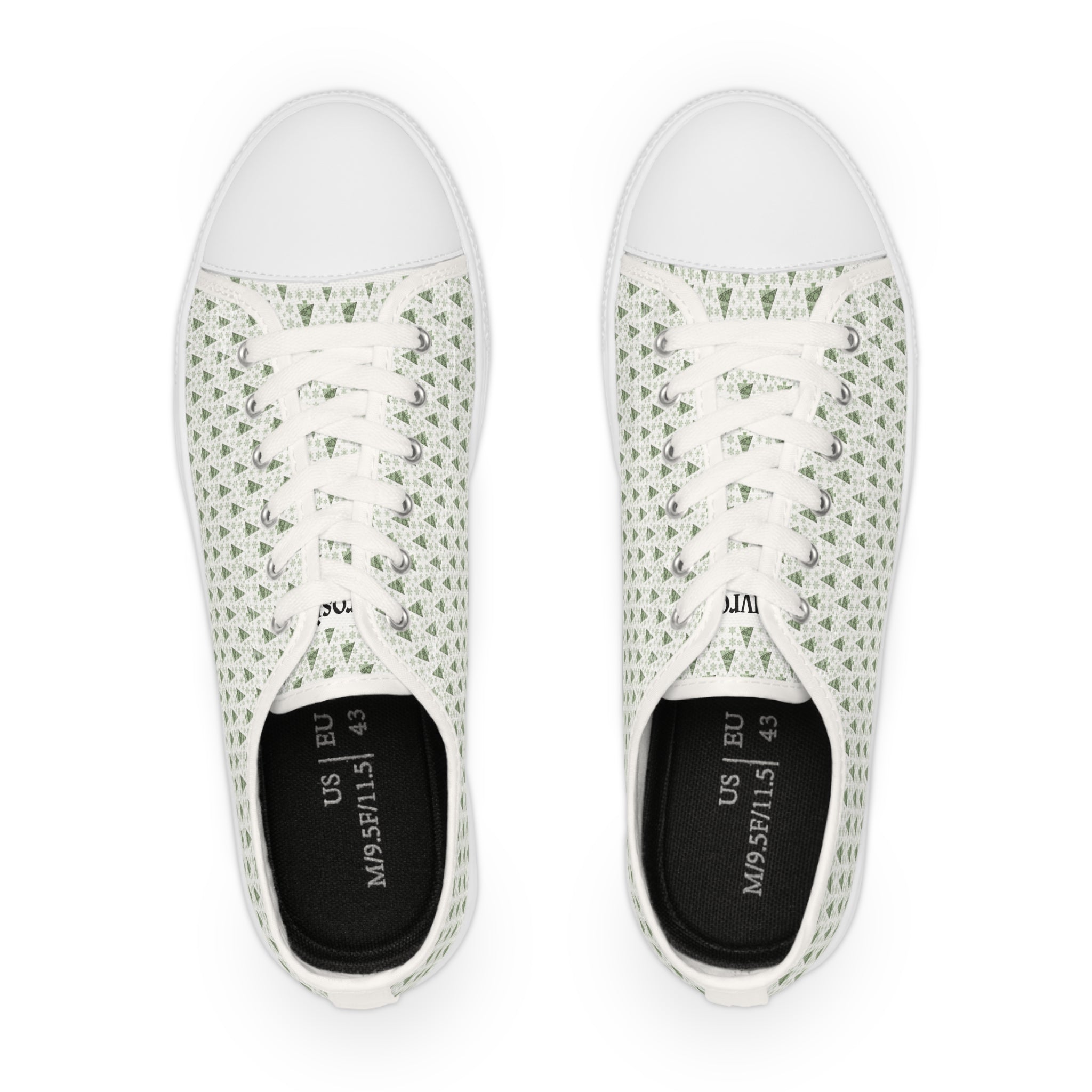 Men's Low Top Sneakers