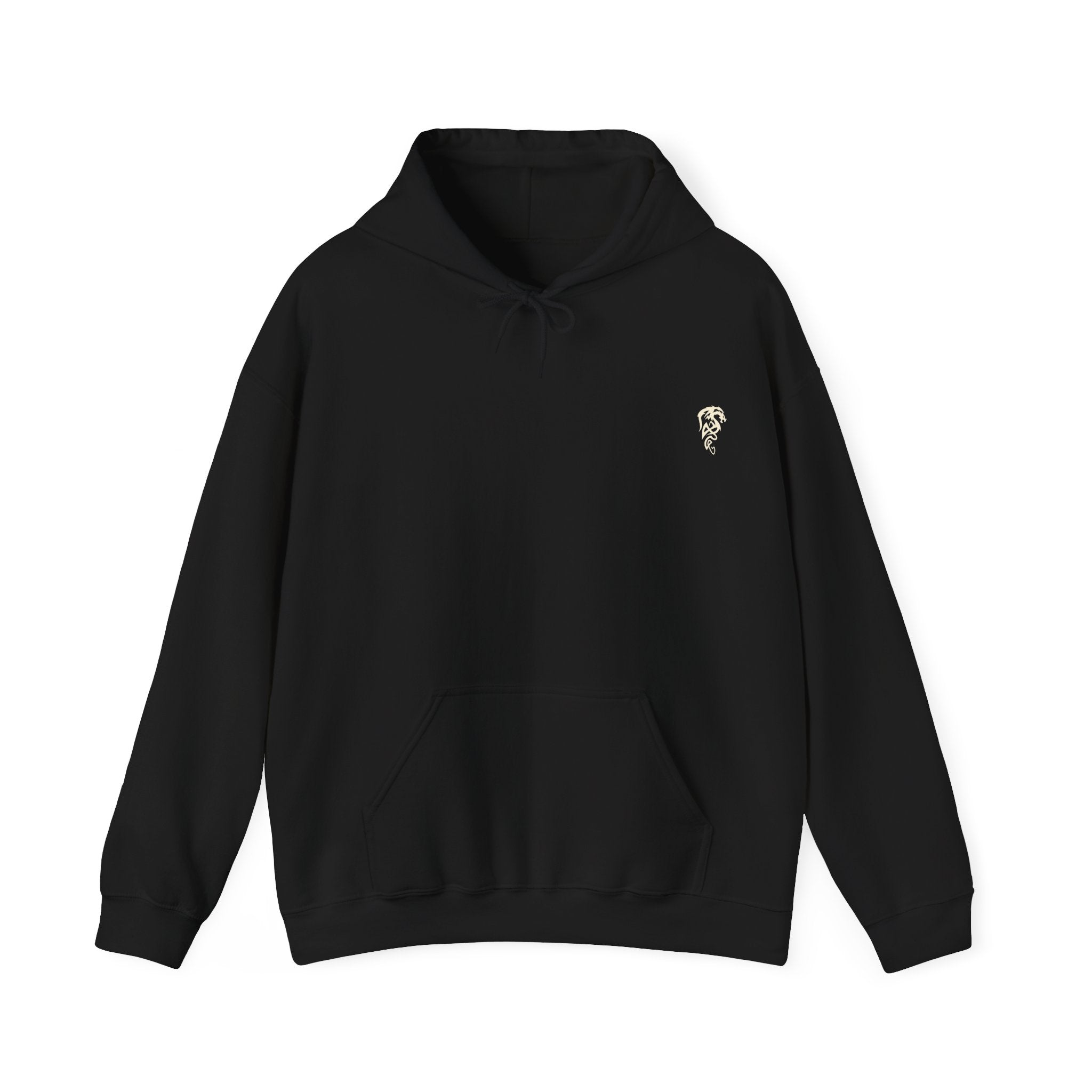 Loose fit - Dragon Spirit Hoodie