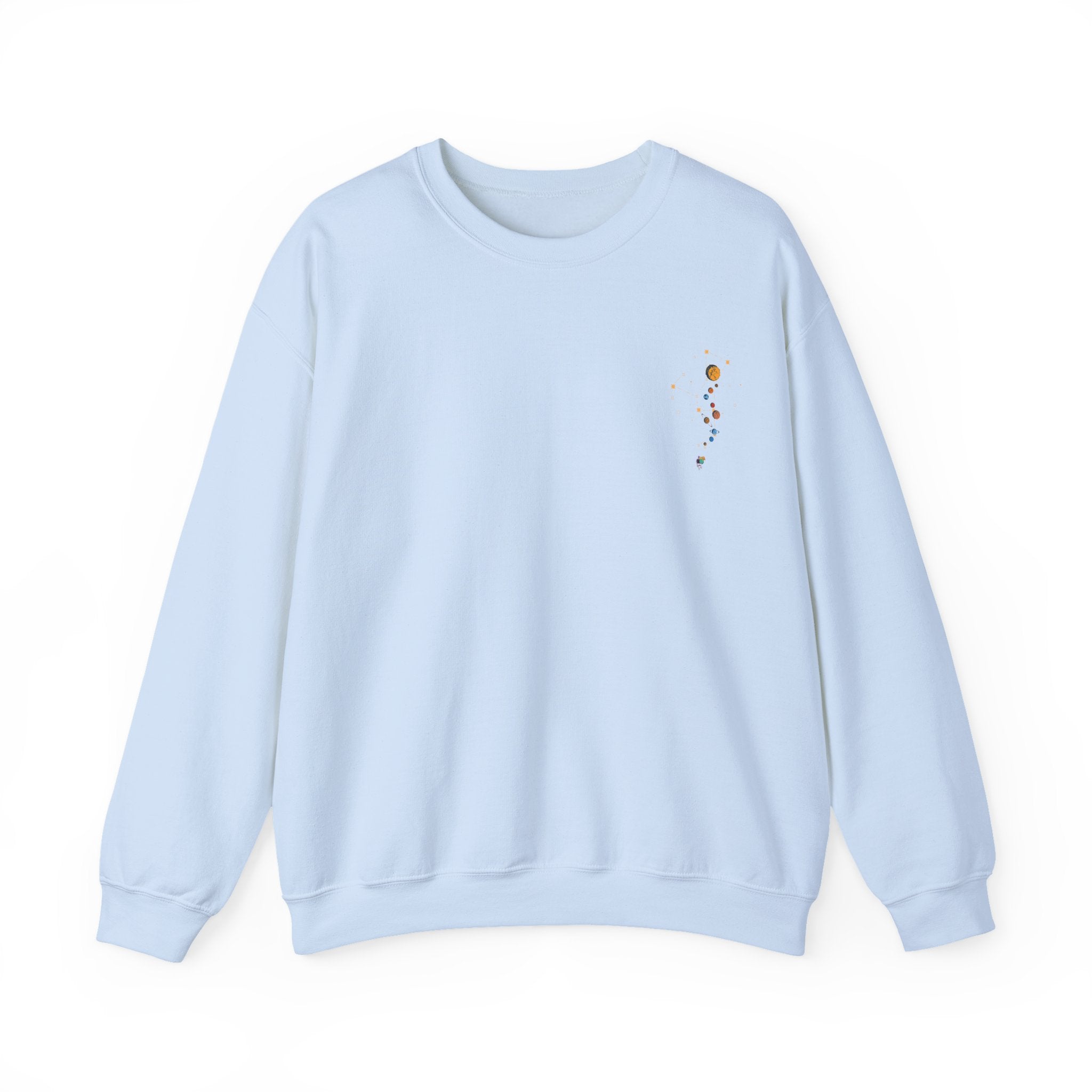 Crewneck Sweatshirt - Cosmic Universe