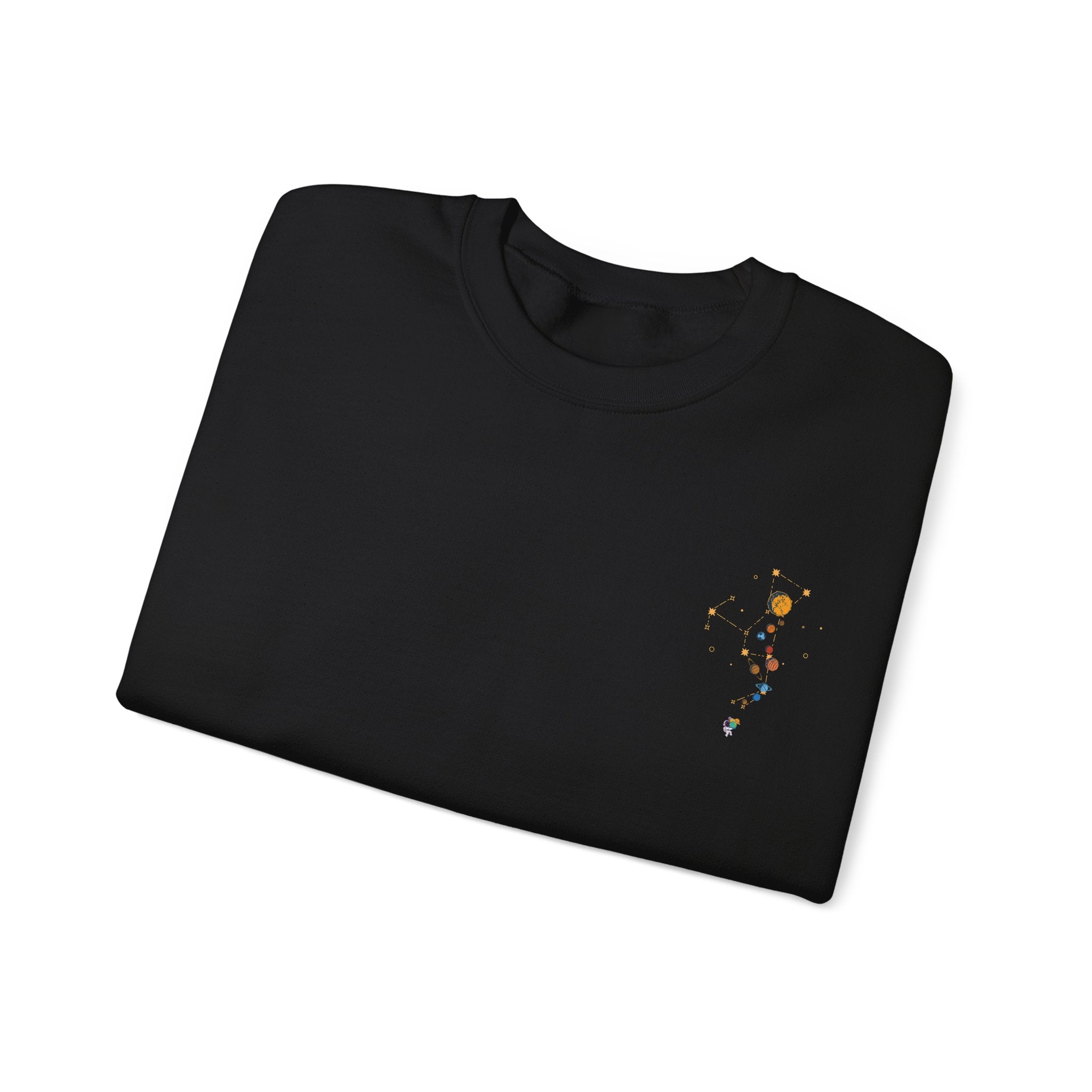 Crewneck Sweatshirt - Cosmic Universe