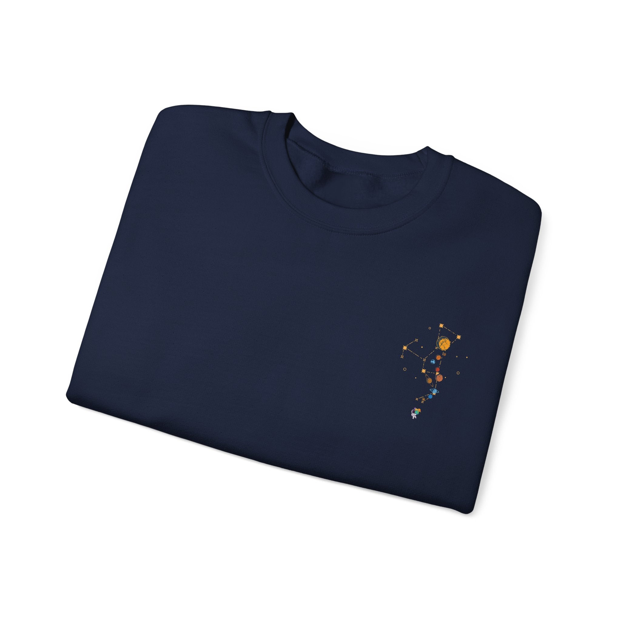 Crewneck Sweatshirt - Cosmic Universe