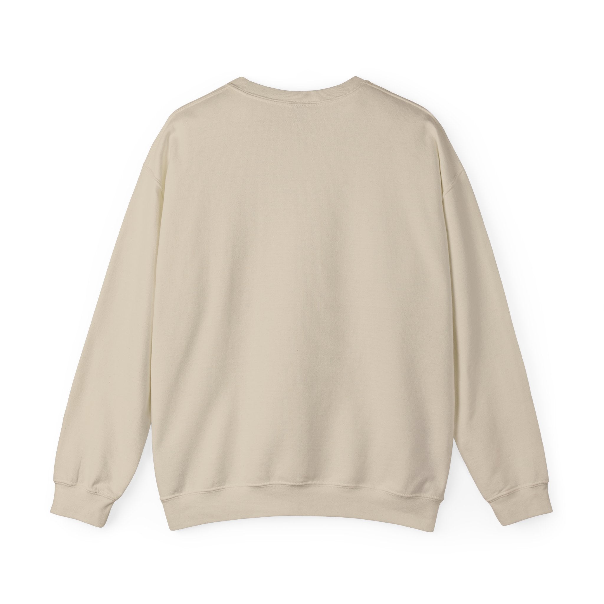Crewneck Sweatshirt- Retro Vibe