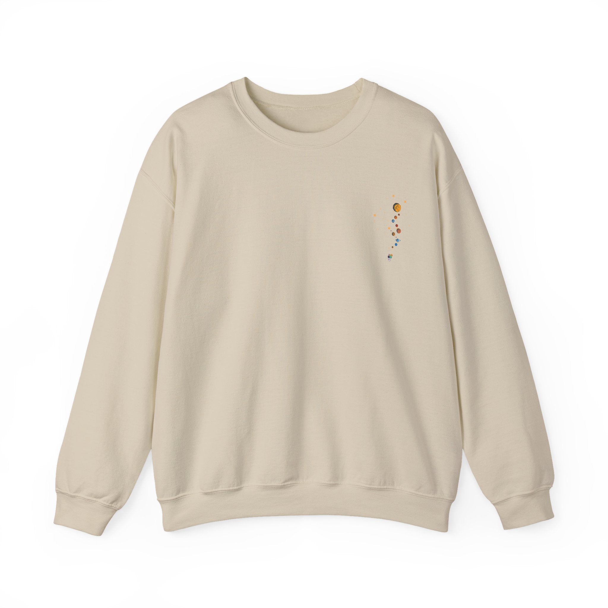 Crewneck Sweatshirt - Cosmic Universe