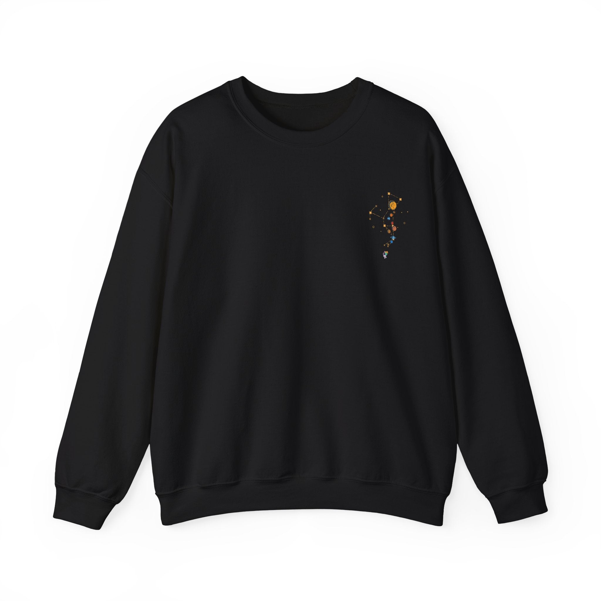 Crewneck Sweatshirt - Cosmic Universe