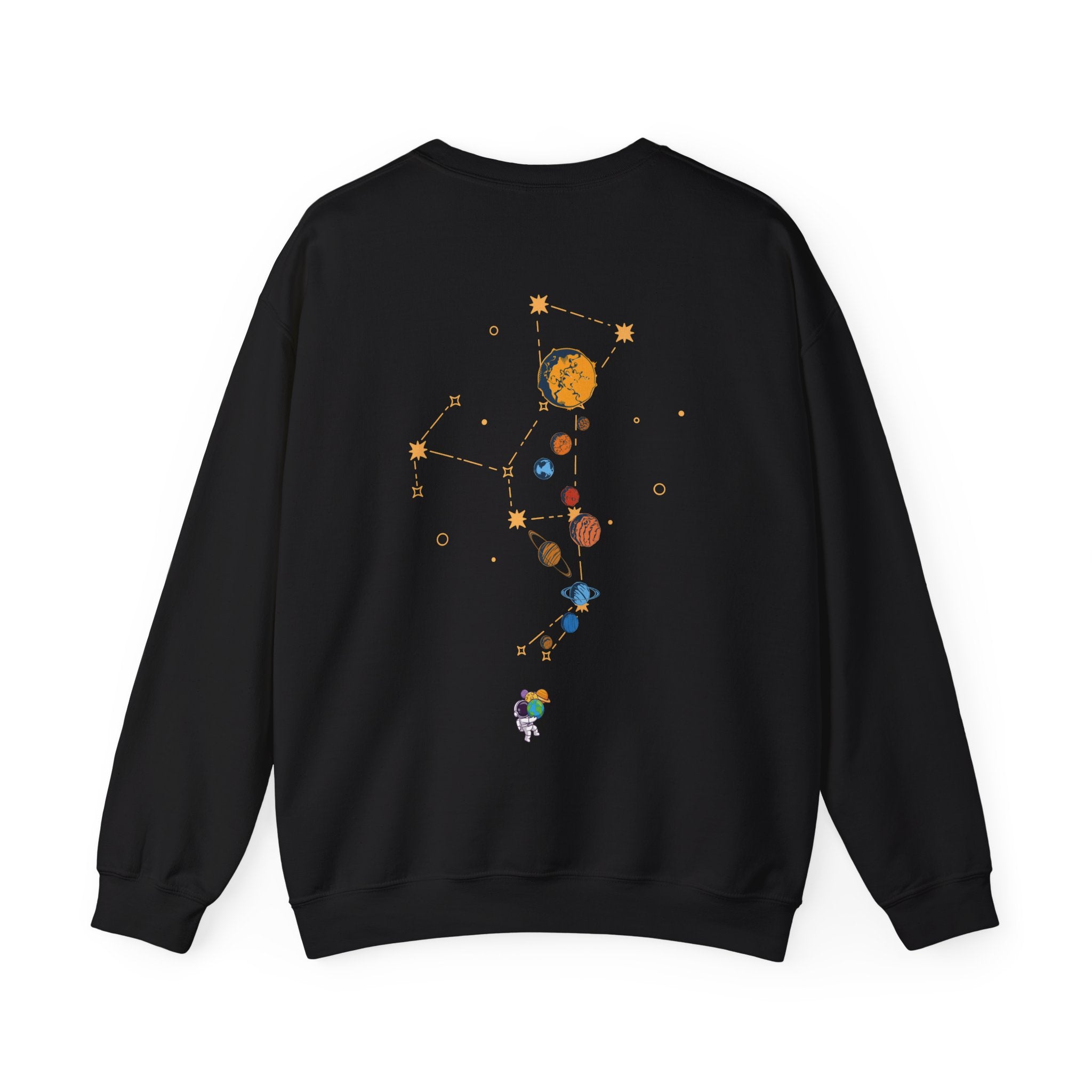 Crewneck Sweatshirt - Cosmic Universe