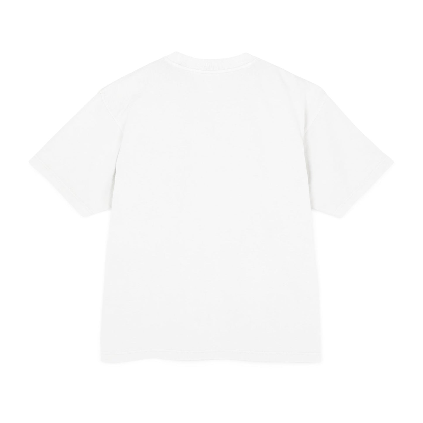 Be Kind Floral tee back view - Mavrosia