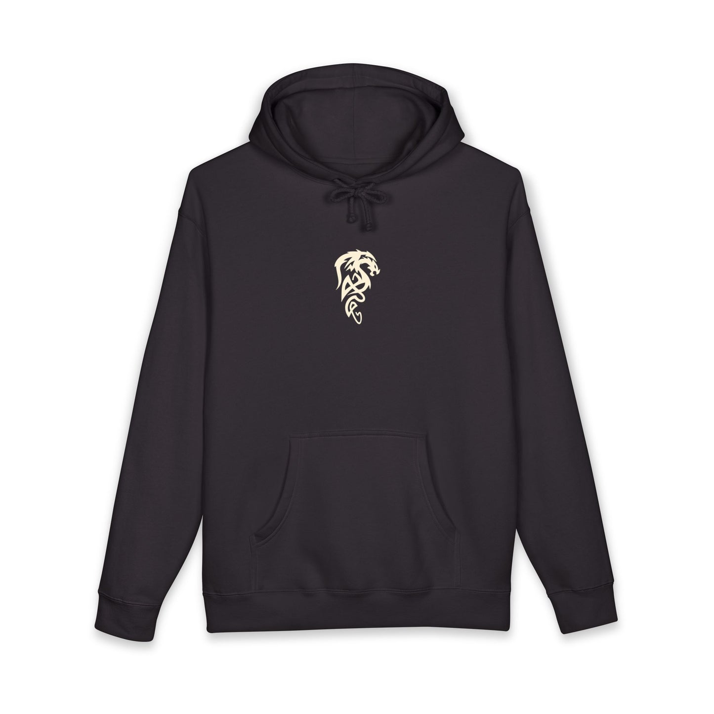 Shadow Flame - Dragon Graphic Hoodie