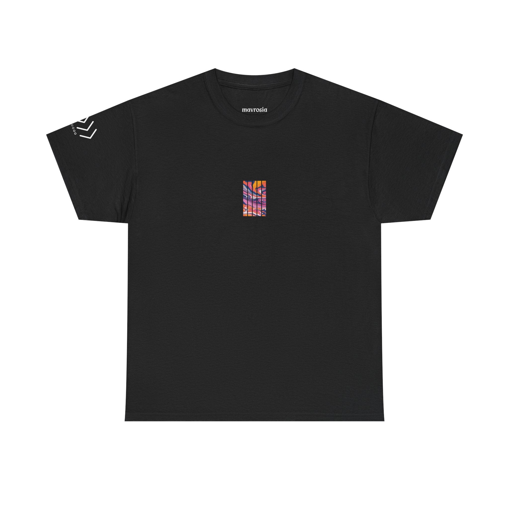 Streetwear Graphic Tee - Urban Classic Heavy Cotton Tee