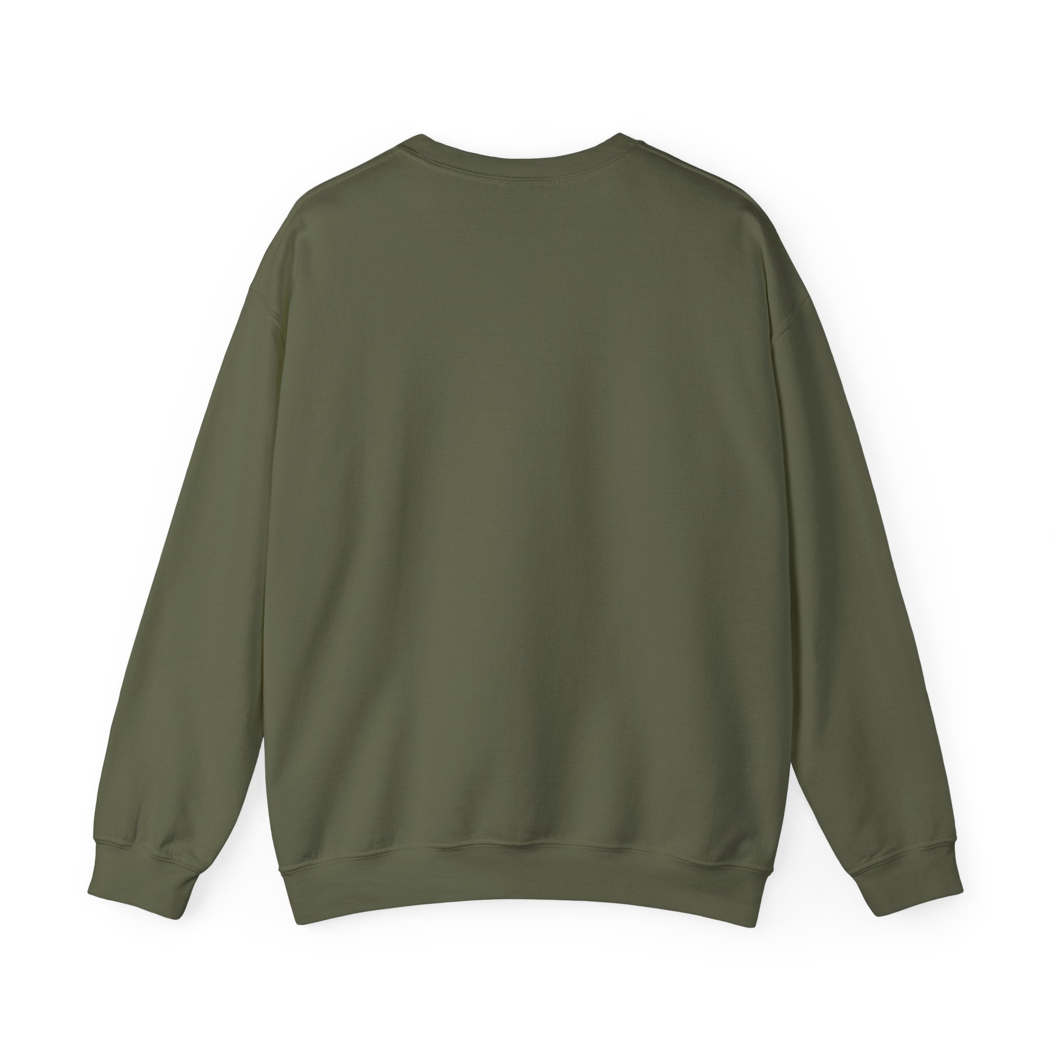 Crewneck Sweatshirt- Retro Vibe