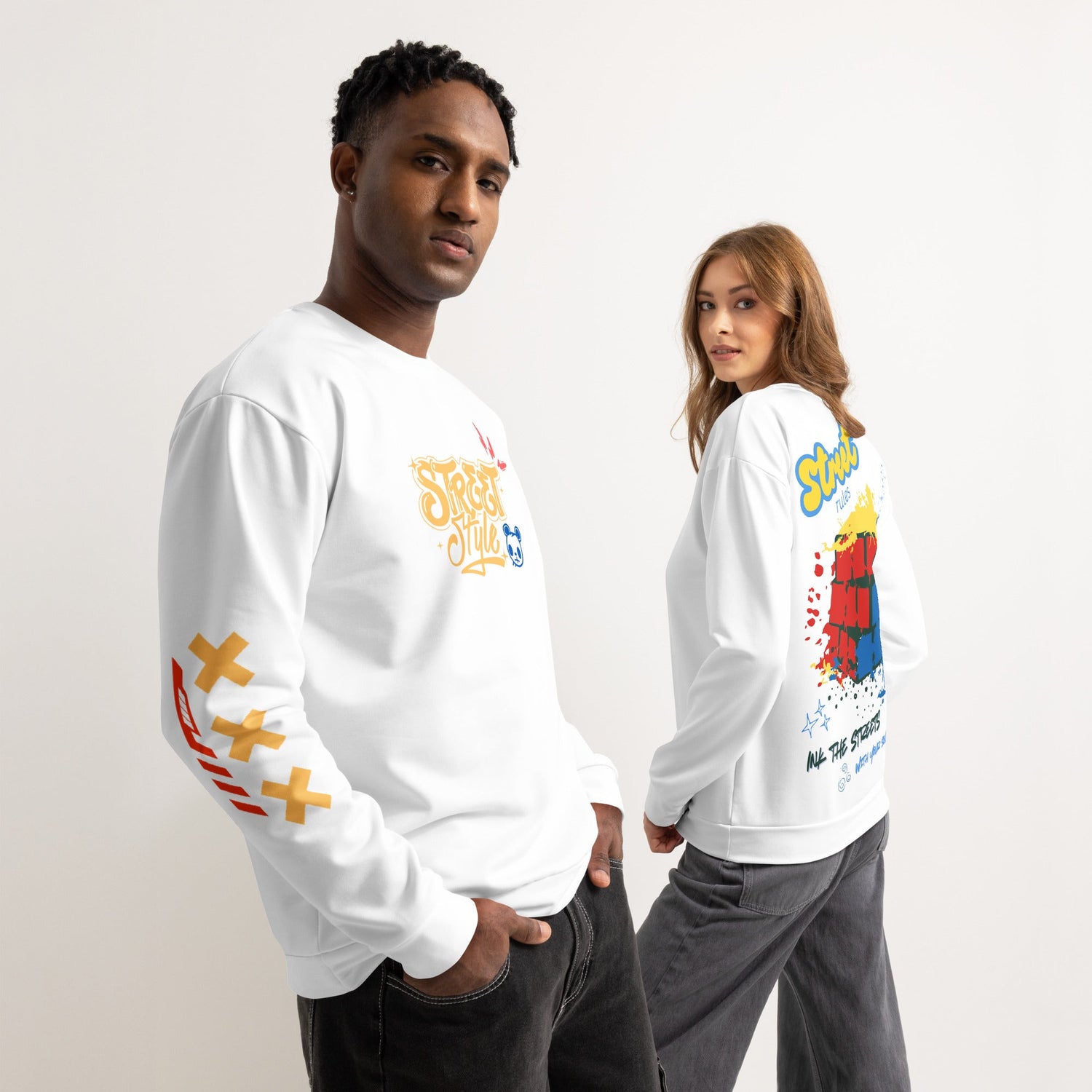 Sweatshirts & Jackets