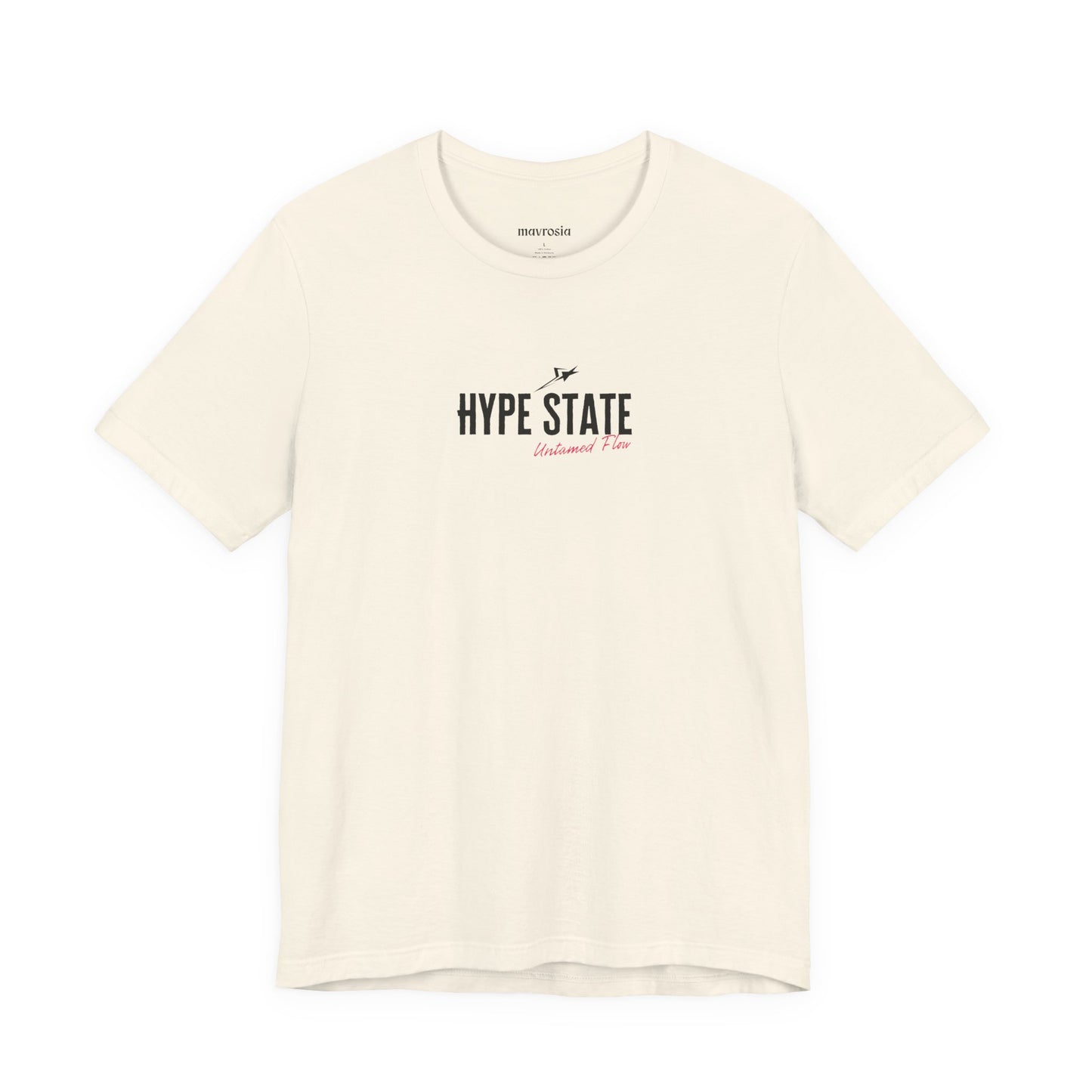 Hype State — Retro Graphic Tee
