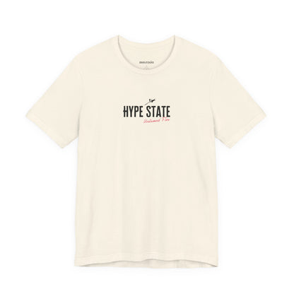 Hype State — Retro Graphic Tee