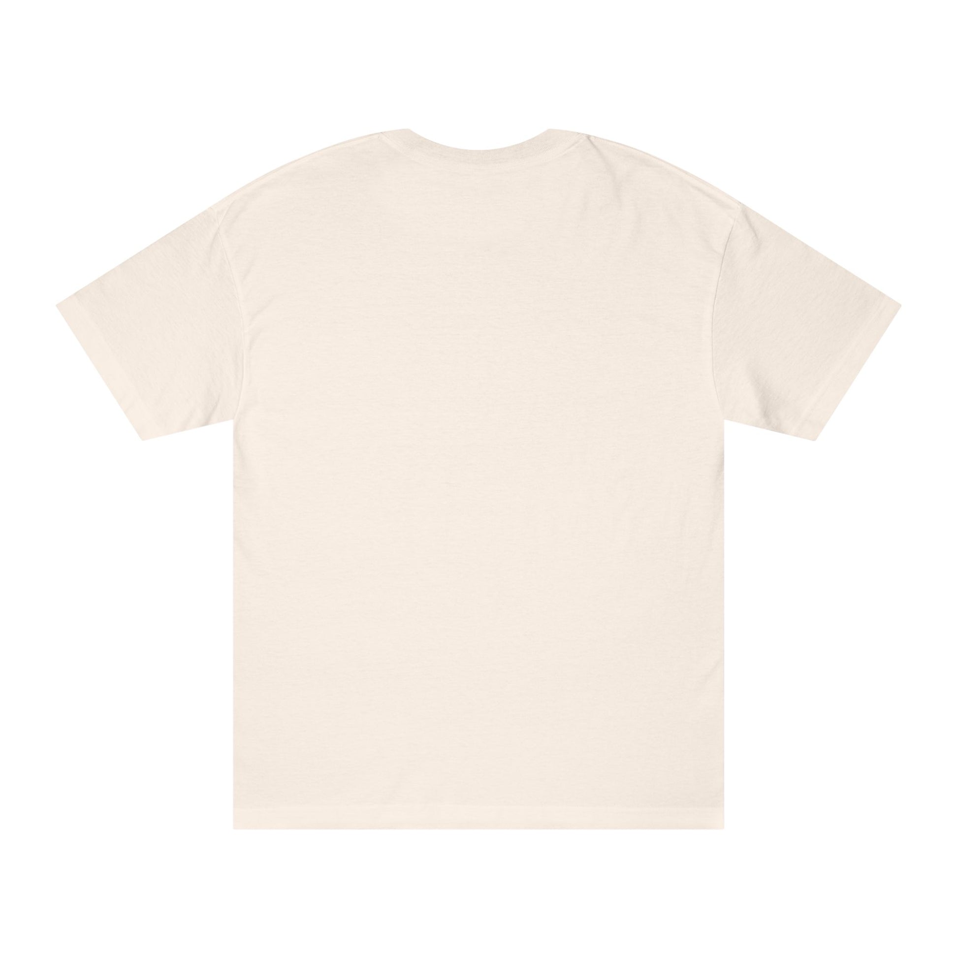 Life Is Tough But So Are You motivational tee back view - Mavrosia