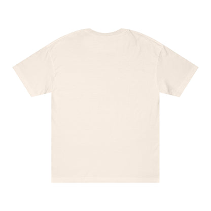 Life Is Tough But So Are You motivational tee back view - Mavrosia