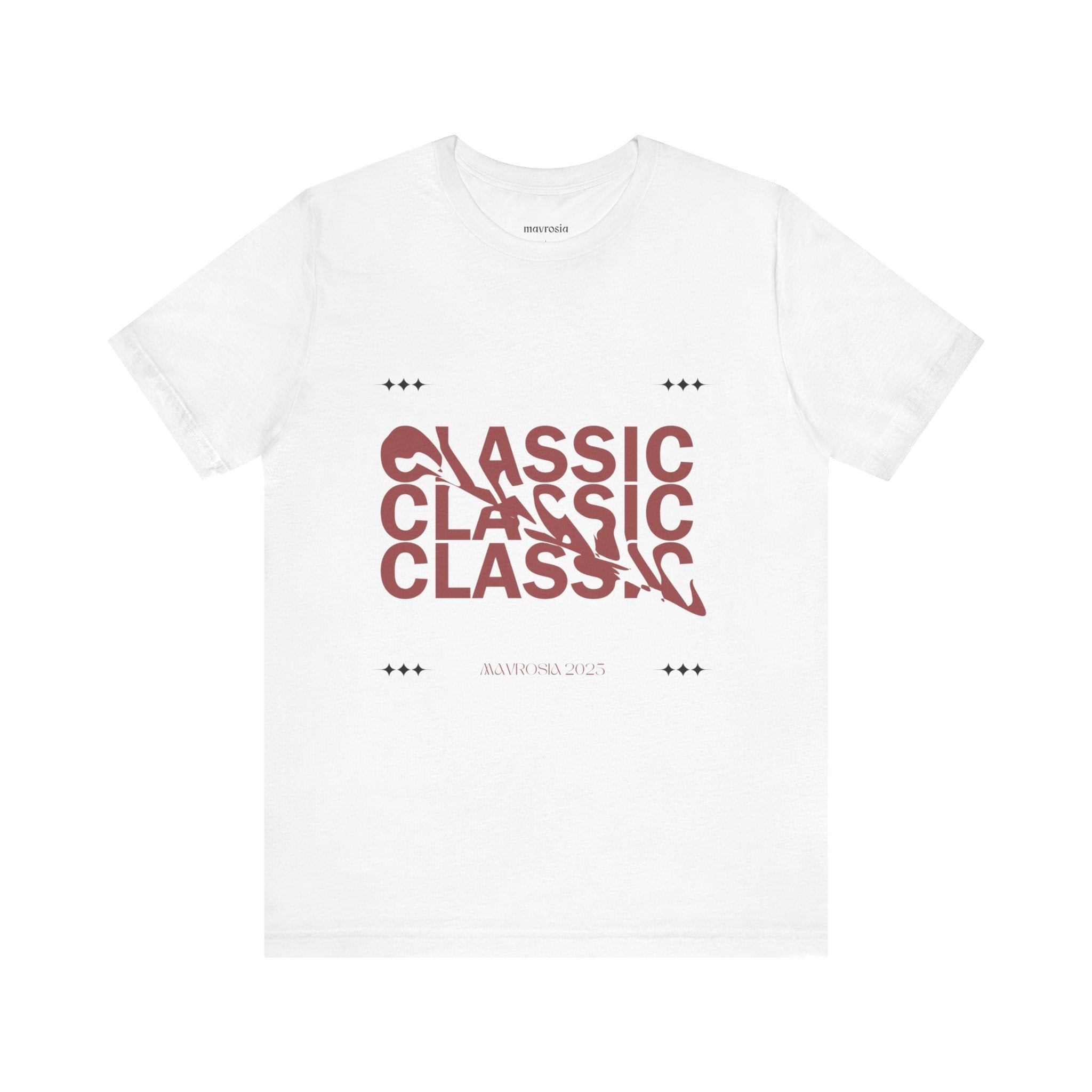 Classic Vibe Jersey Tee