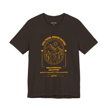 Adventure — Nature Graphic Tee