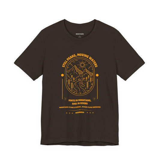 Adventure — Nature Graphic Tee