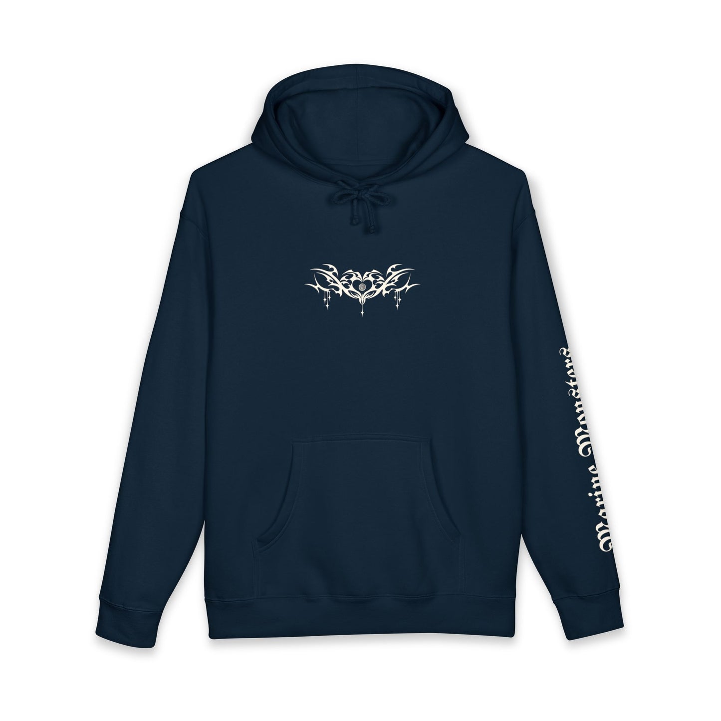 Marine Monsters - Pirate Ship Graphic Hoodie