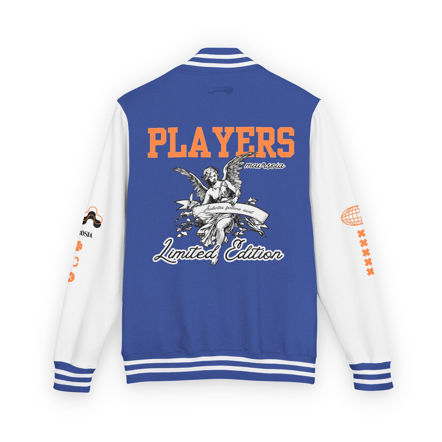 Players Limited Edition Cherub - Varsity Jacket (Unisex)