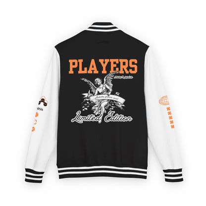 Players Limited Edition Cherub - Varsity Jacket (Unisex)