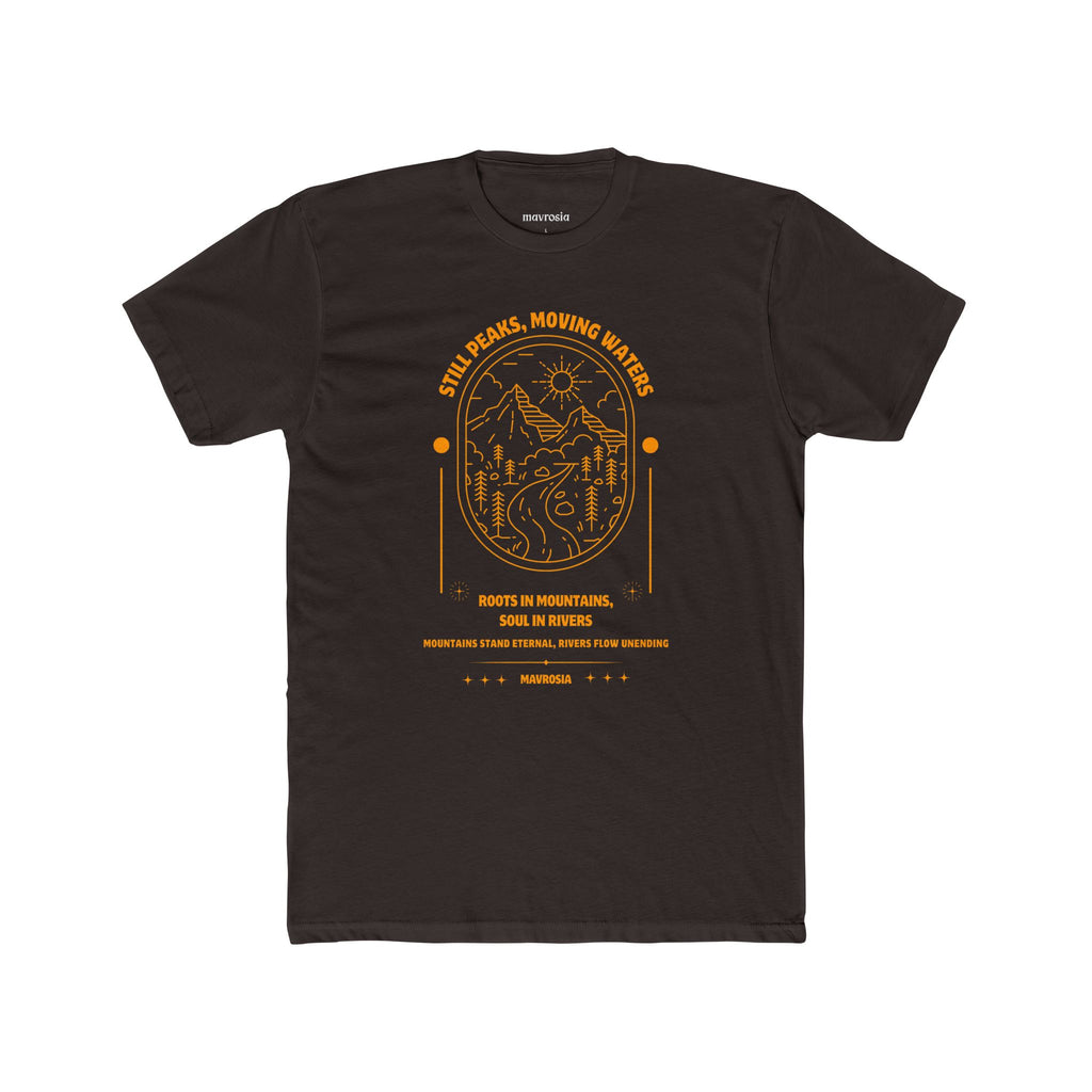 Cotton Crew Tee - Casual wear