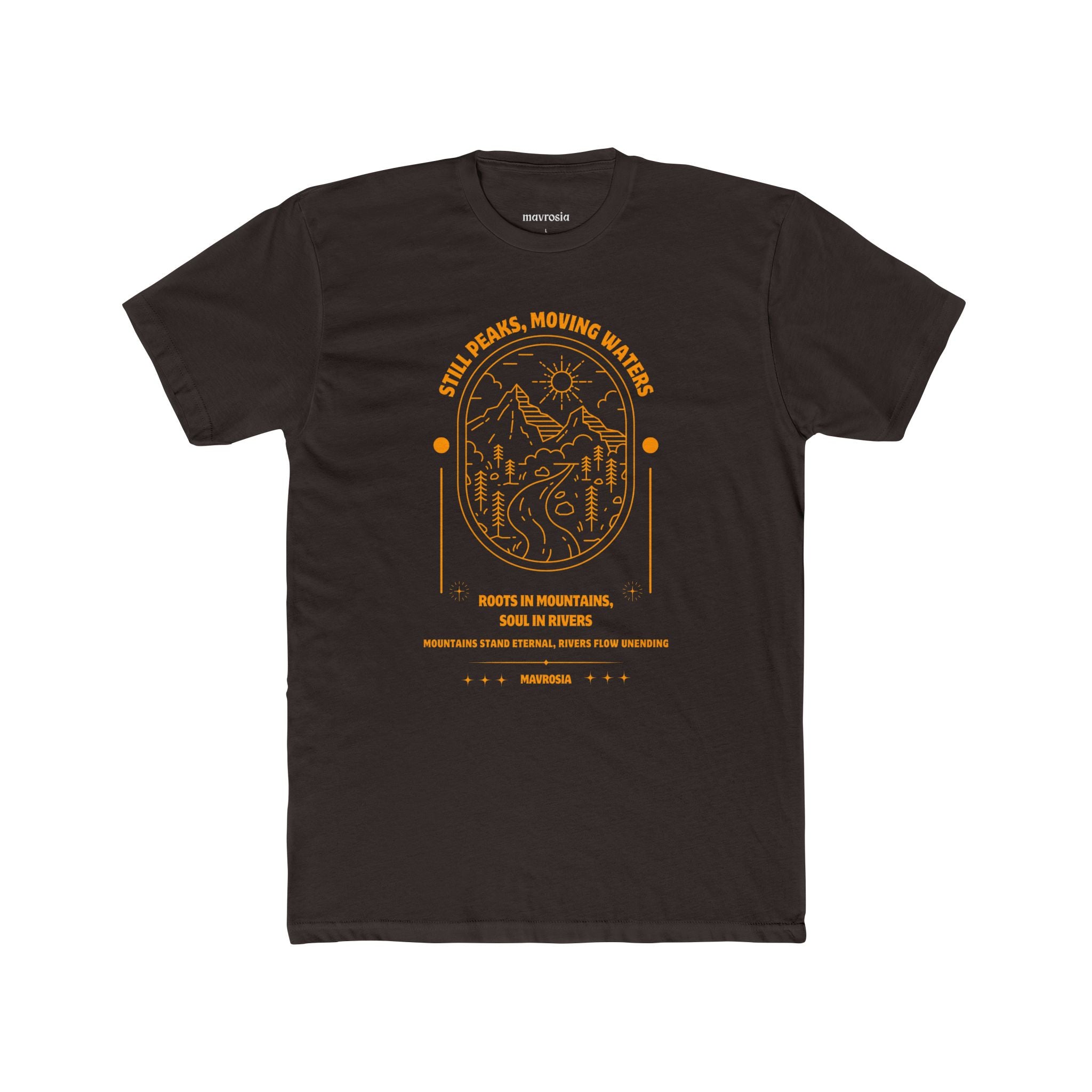 Cotton Crew Tee - Casual wear