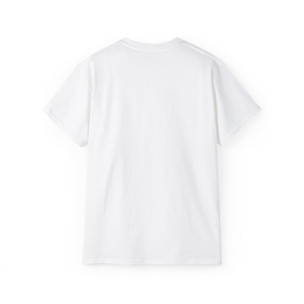 Cotton T-shirt - Nautical Graphic Tee