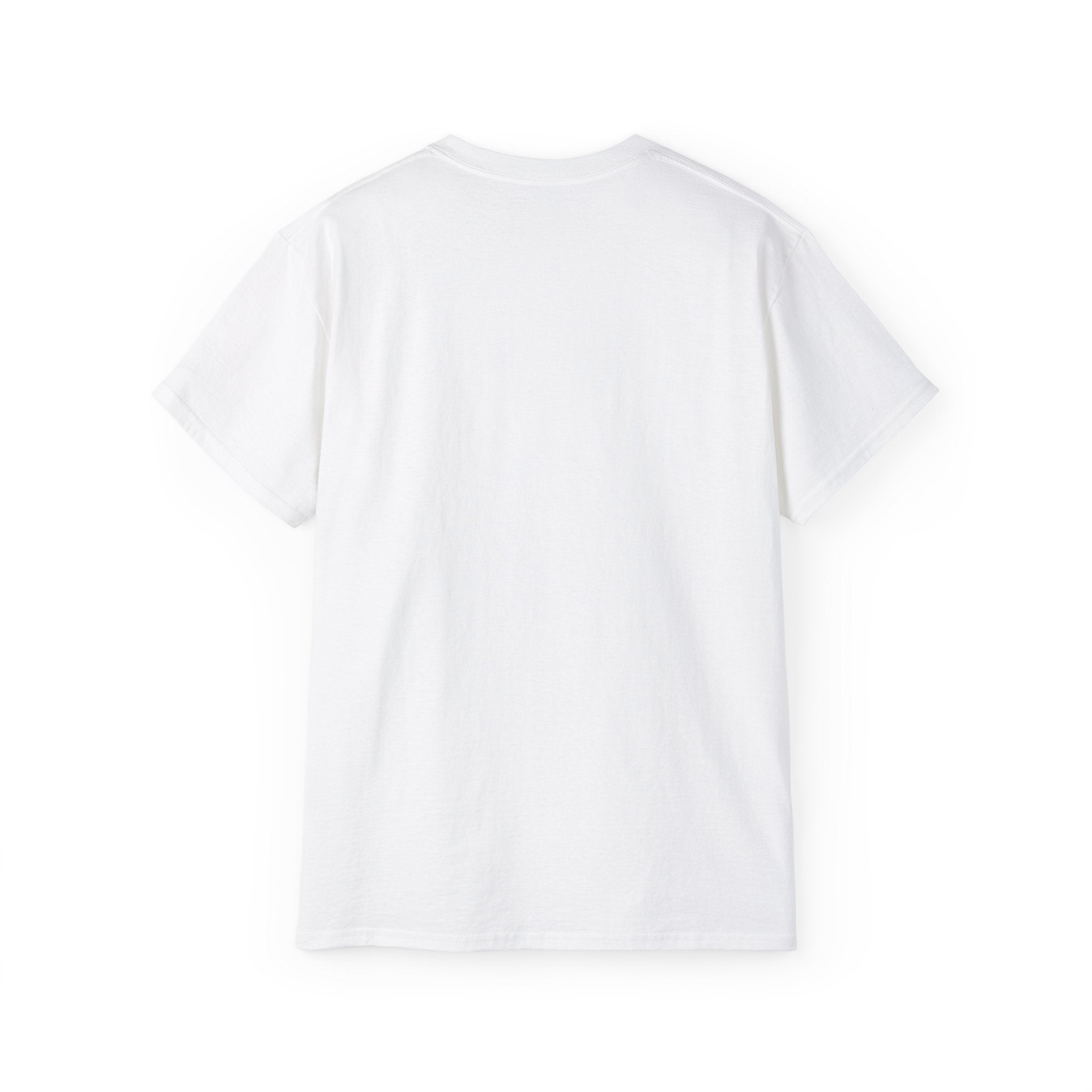 Cotton T-shirt - Nautical Graphic Tee