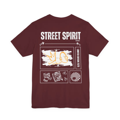 Street Spirit — Urban Graphic Tee