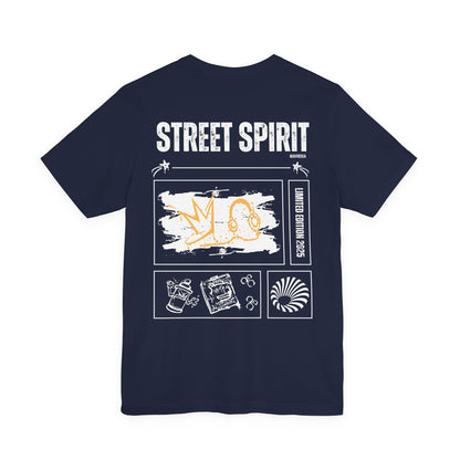 Street Spirit — Urban Graphic Tee