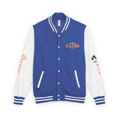 Players Limited Edition Cherub - Varsity Jacket (Unisex)