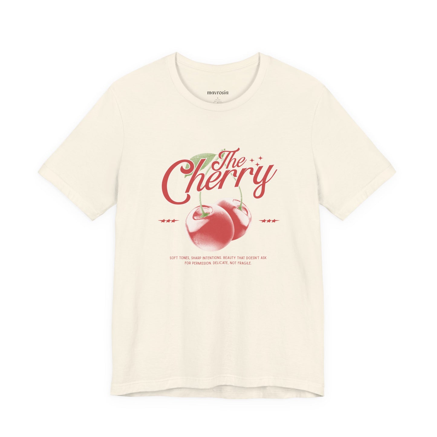 Cherry Vintage — Graphic Tee