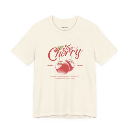Cherry Vintage — Graphic Tee