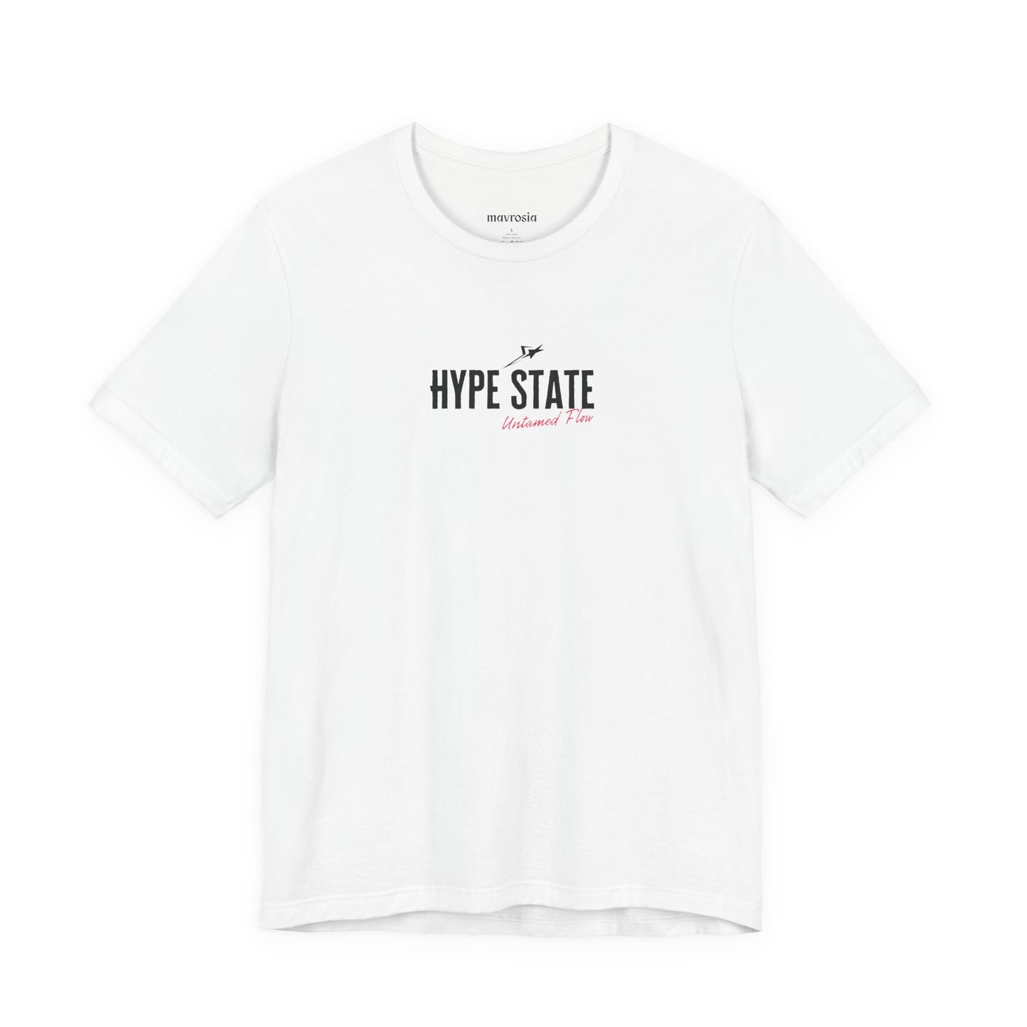 Hype State — Retro Graphic Tee