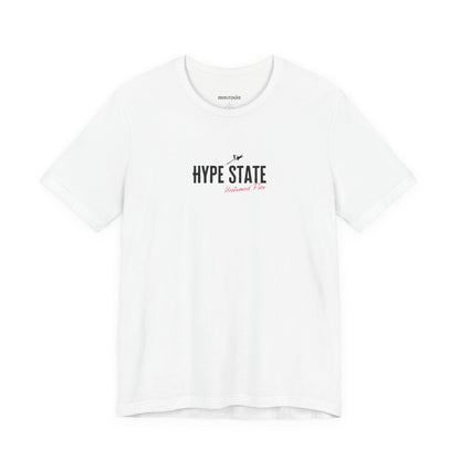 Hype State — Retro Graphic Tee