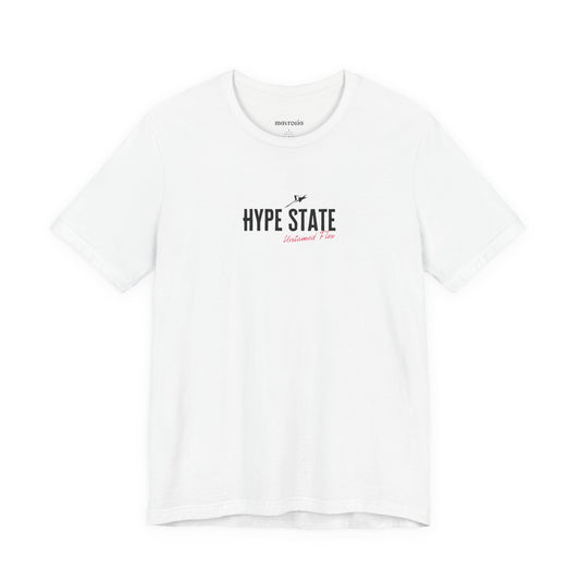 Hype State — Retro Graphic Tee