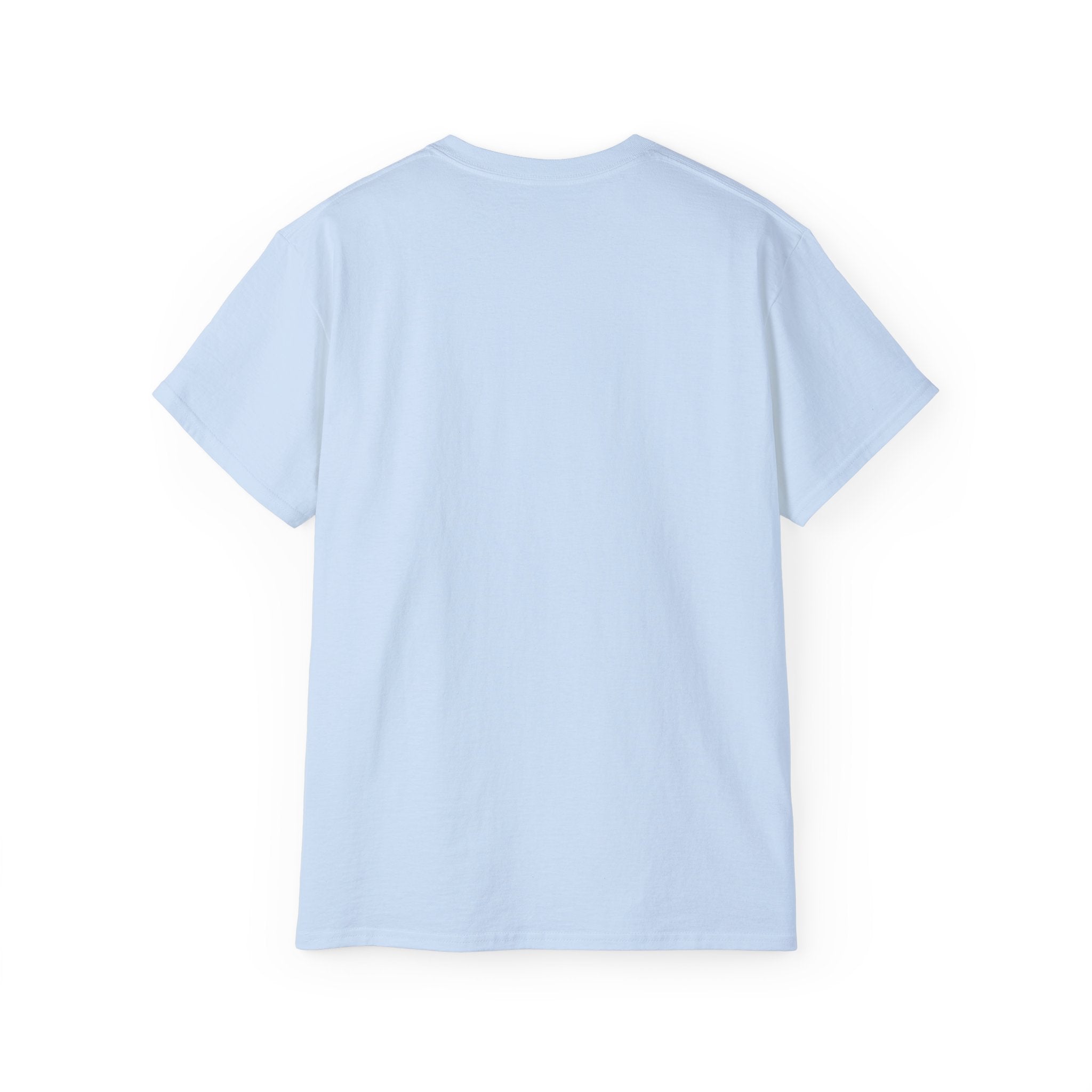Cotton T-shirt - Nautical Graphic Tee