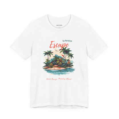 Escape To Paradise — Graphic Tee