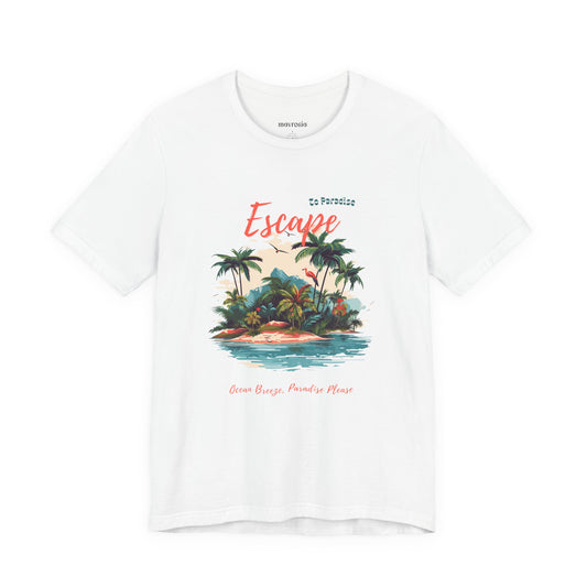 Escape To Paradise — Graphic Tee