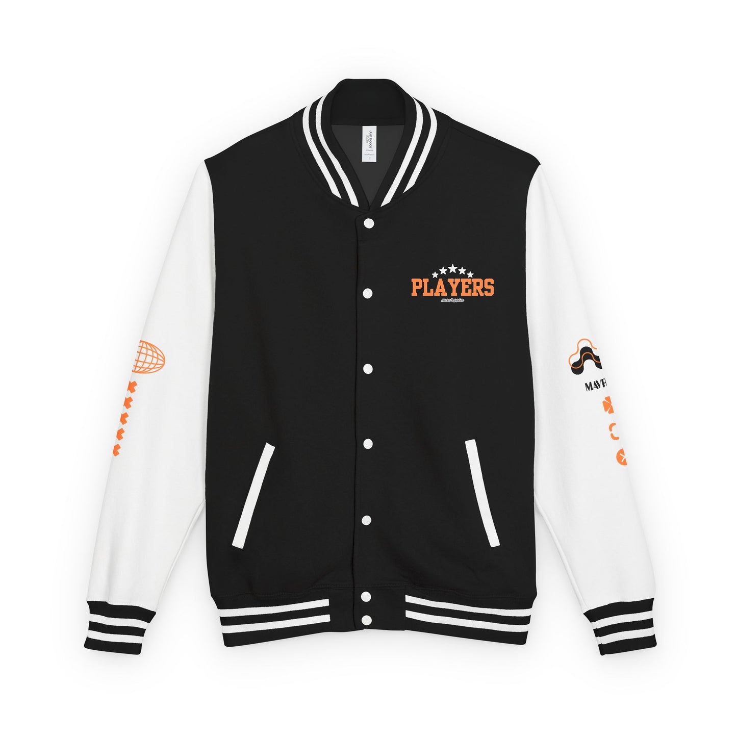 Players Limited Edition Cherub - Varsity Jacket (Unisex)
