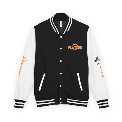 Players Limited Edition Cherub - Varsity Jacket (Unisex)