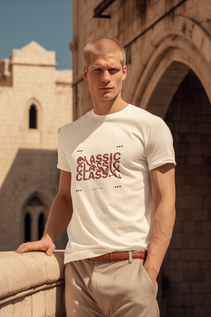 Classic Core — Jersey Tee