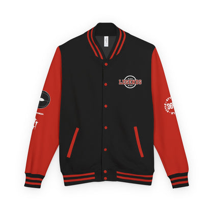 Legends Dice  - Varsity Jacket (Unisex)