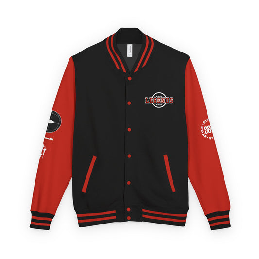 Legends Dice  - Varsity Jacket (Unisex)