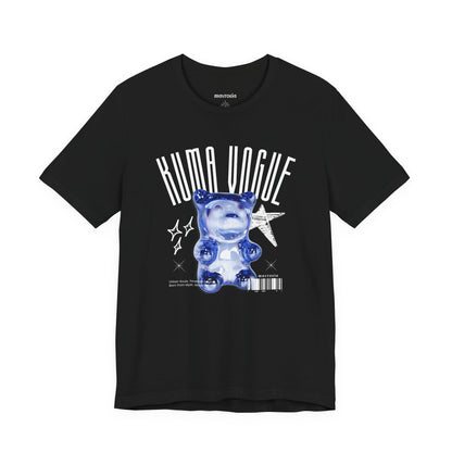 Kuma Vogue — Graphic Tee