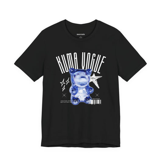 Kuma Vogue — Graphic Tee