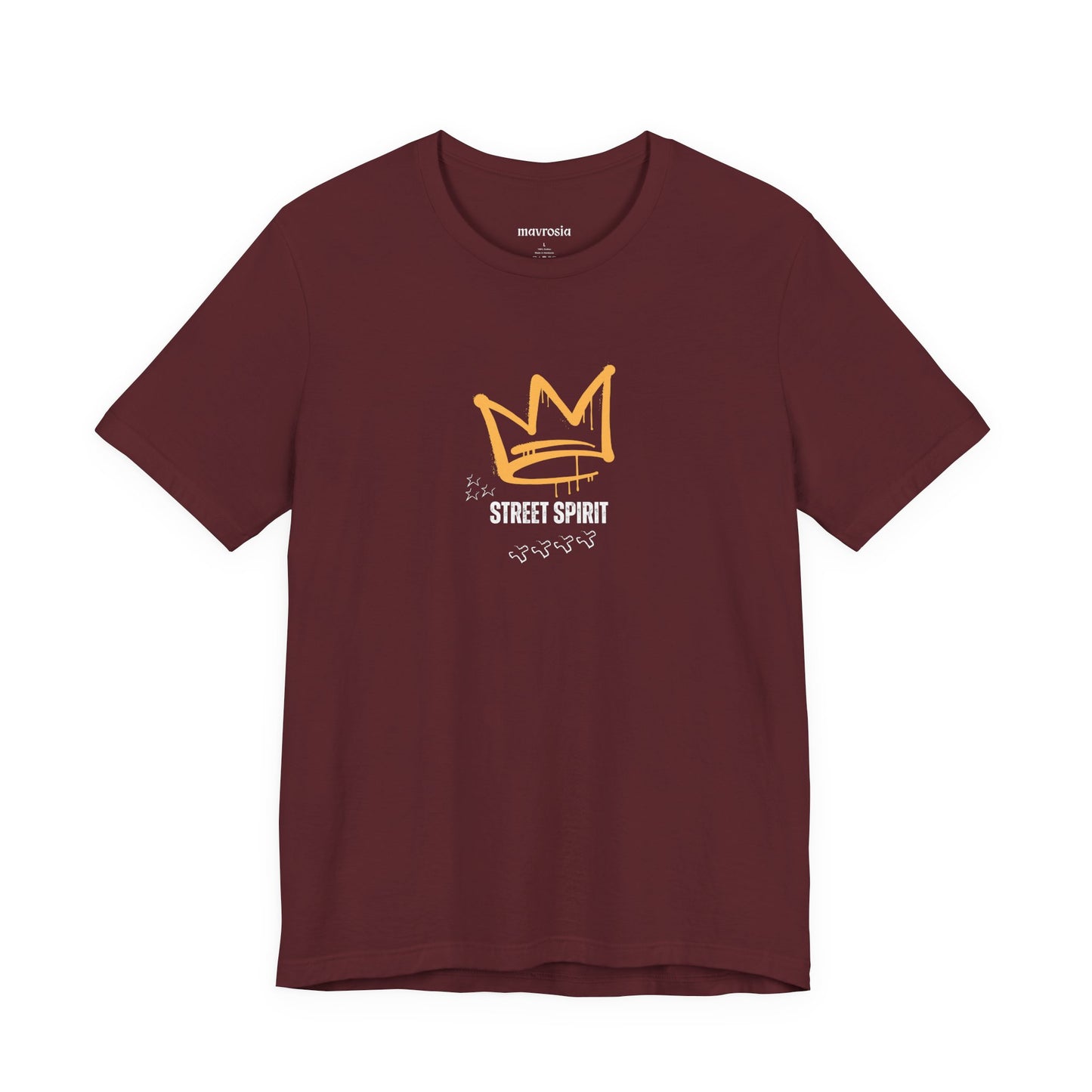 Street Spirit — Urban Graphic Tee