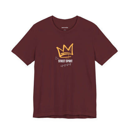 Street Spirit — Urban Graphic Tee