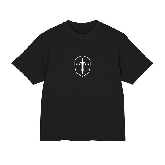 David - Strength, Courage, Loyalty Graphic tee | Mavrosia