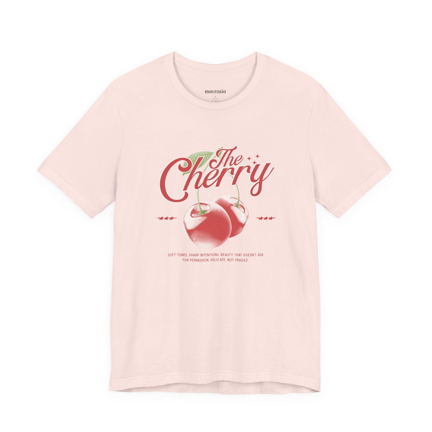 Cherry Vintage — Graphic Tee